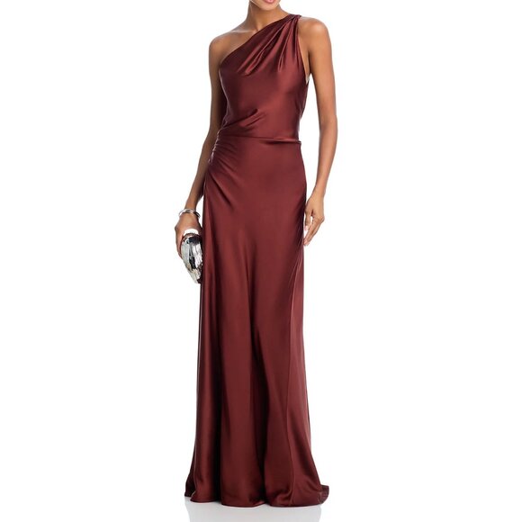 A.L.C. Aster One Shoulder Gown - Picture 1 of 5